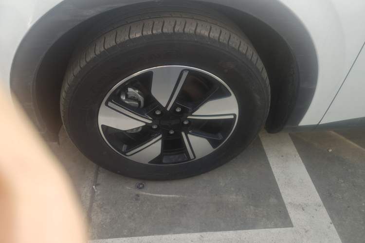 Used AION UT 2025 420 Intelligent Luxury Edition
