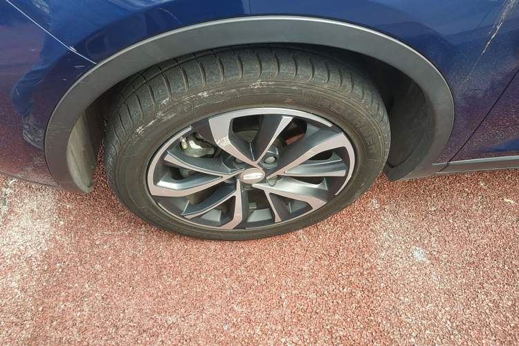 Used Geely Auto Emgrand GS 2020 1.4T CVT Ya