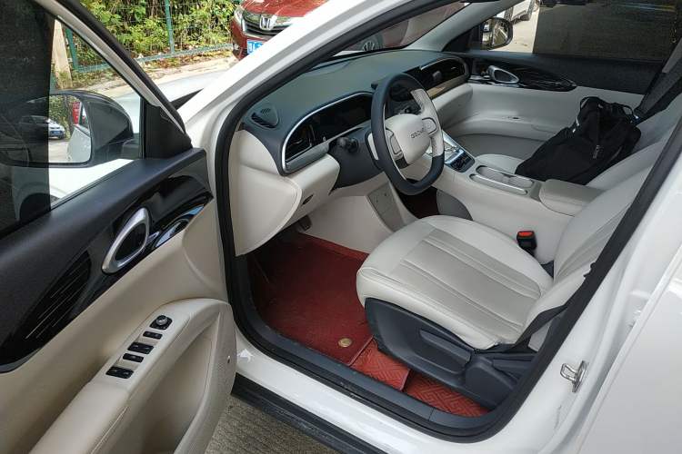 Used Geely Galaxy Geome 2025 310km Youth Edition Driver Seat