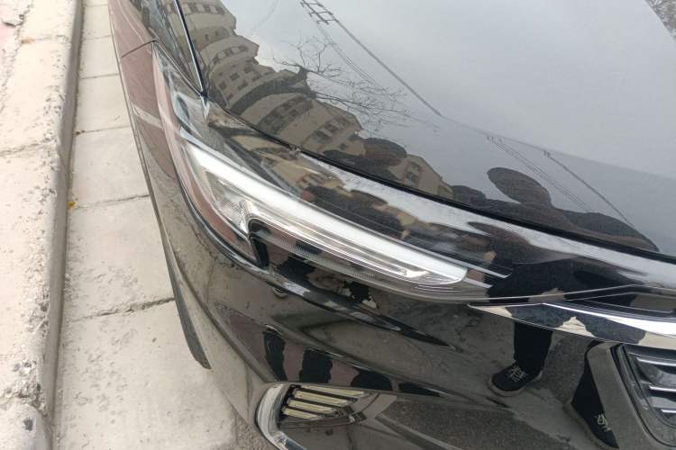 Used Buick Envision 2023 Encore Plus 652T Five-Seat Luxury Model
