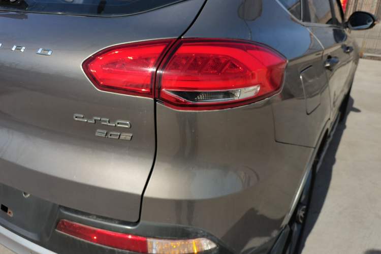 Used Leopaard CS10 2017 2.0T Manual Fashion Edition
