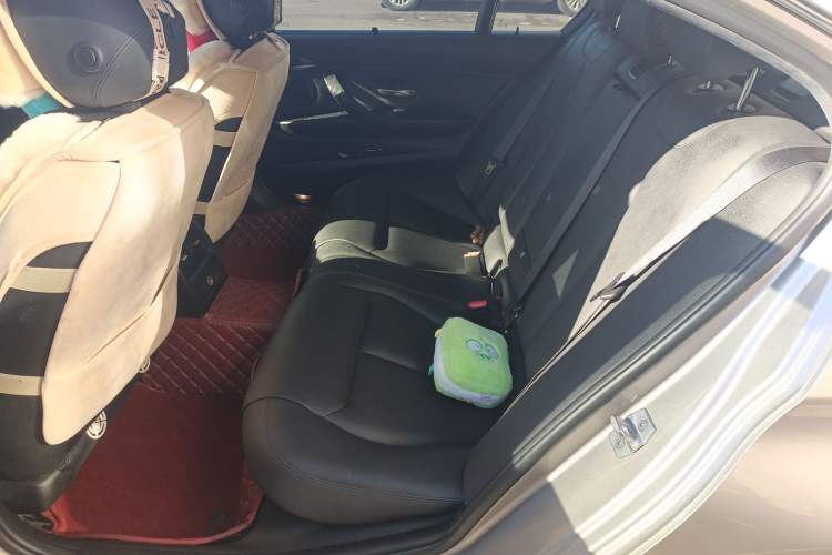 Used BMW 3 Series 2015 320Li Luxury Edition Fashion Model