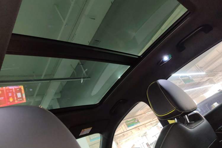 Used Geely Auto Monjaro S 2021 2.0TD DCT Two-Wheel Drive Lightning Edition
