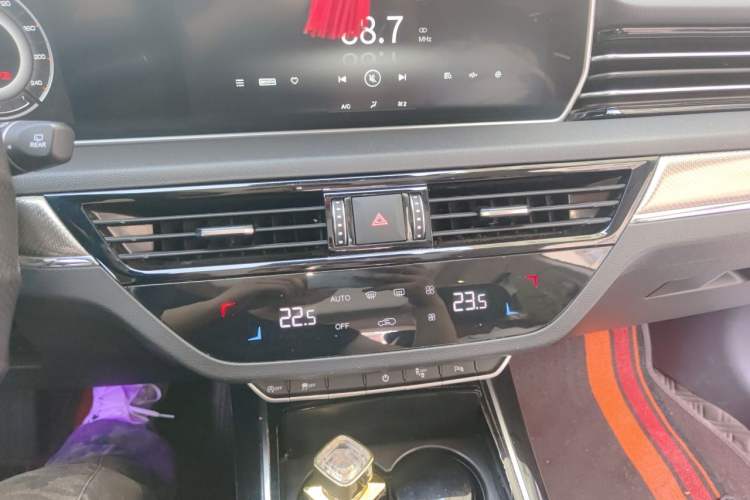 Used Hongqi HS5 2019 2.0T Smart Connect Flagship All-Wheel-Drive Version
