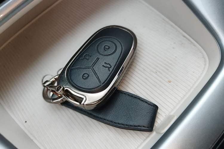 Used Geely Galaxy Geome 2025 310km Dream Edition Vehicle Key