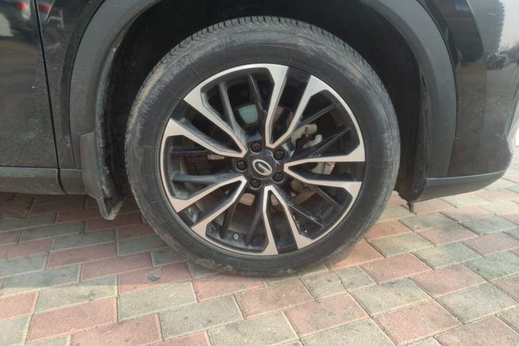 Used GAC Trumpchi GS4 PLUS 2021 270T Automatic Star Edition Exterior 7