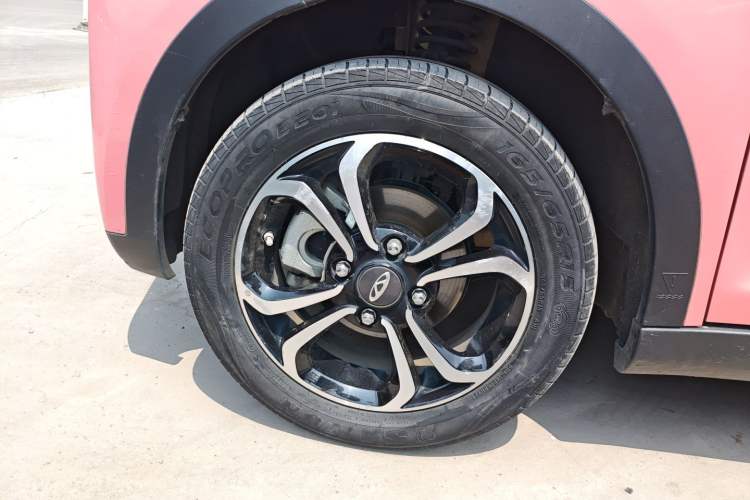 Used Chery Little Ant 2019 4-Seater Smart Edition 35 kWh