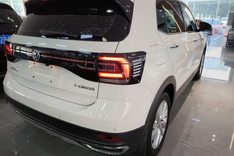 Used Volkswagen T-Cross 2019 1.5L Automatic Comfort Edition