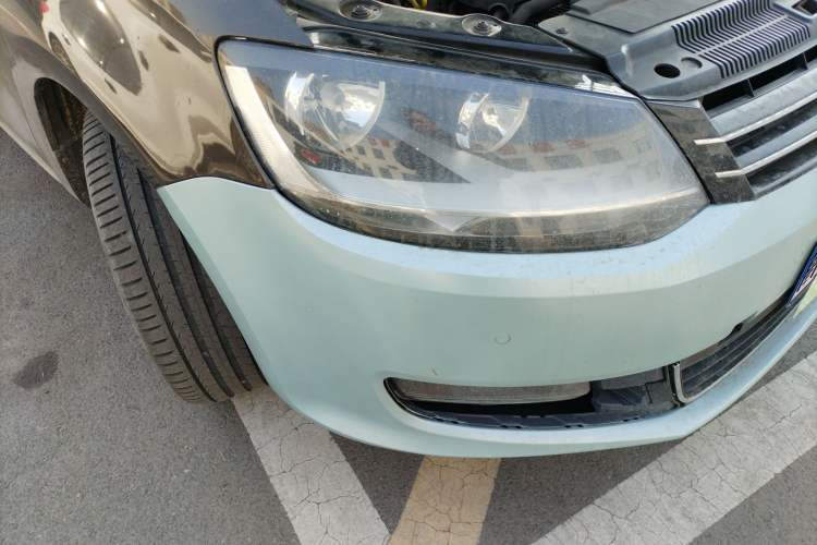 Used Volkswagen Sharan 2016 380TSI Comfort Edition 7-Seater Right Front Headlight