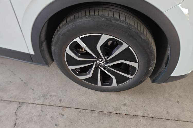 Used Volkswagen ID.4 X 2023 Upgraded Model Pure Intelligent Enjoyment Version