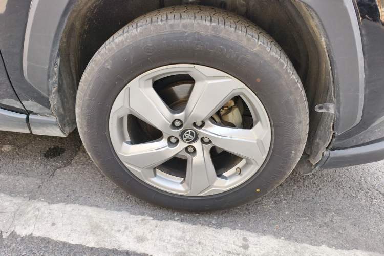 Used Toyota RAV4 2020 2.0L CVT Two-Wheel Drive Fashion PLUS Edition