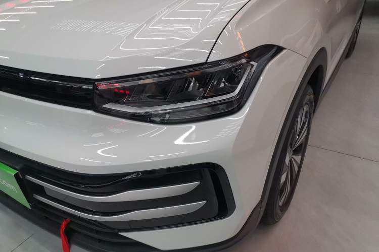 Used Volkswagen Tharu 2026 Model Xinrui 1.5L Rujin Edition
