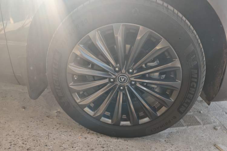 Used CHANGAN UNI-K 2021 2.0T Excellence Edition