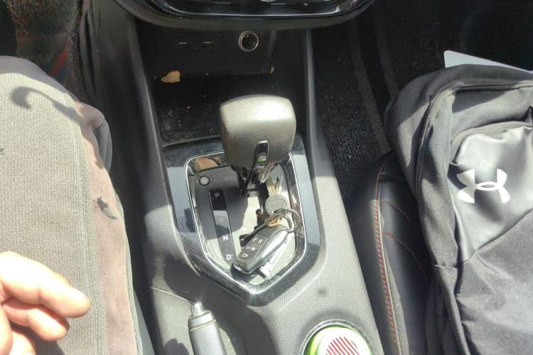 Used Soueast DX3 2018 1.5T CVT Luxury Model Vehicle Key