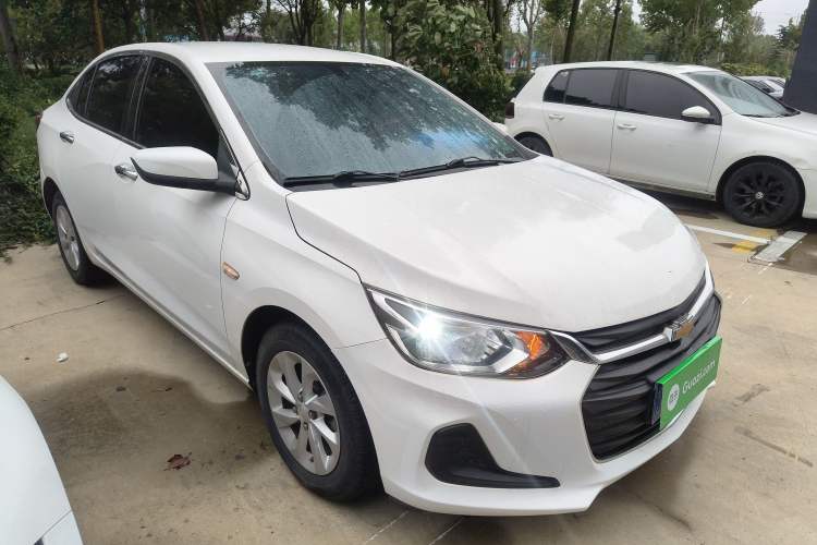 Used Chevrolet Cavalier 2021 325T Automatic Enjoyment Edition