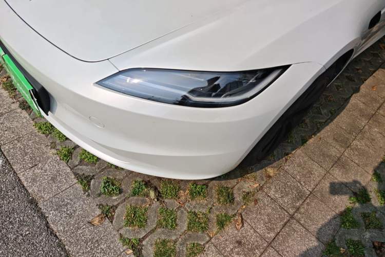 Used Tesla Model 3 2023 Rear-Wheel-Drive Version