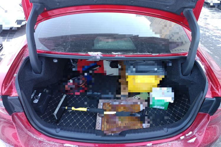 Used Mazda Atenza 2020 2.5L Skyline Sport Edition
