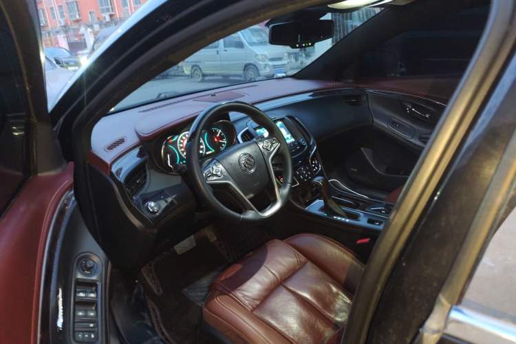 Used Buick LaCrosse 2013 2.0T SIDI Smart Luxury Flagship Edition