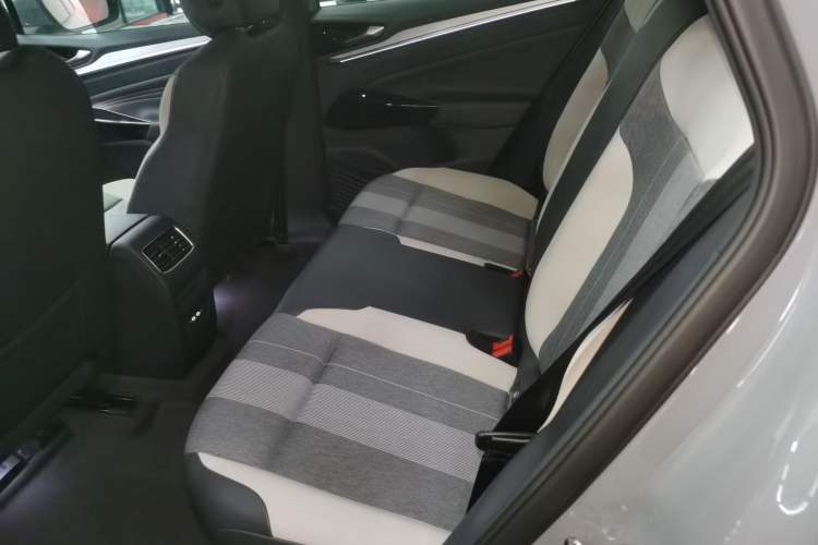 Used Volkswagen ID.4 CROZZ 2024 Pure Edition Limited Edition