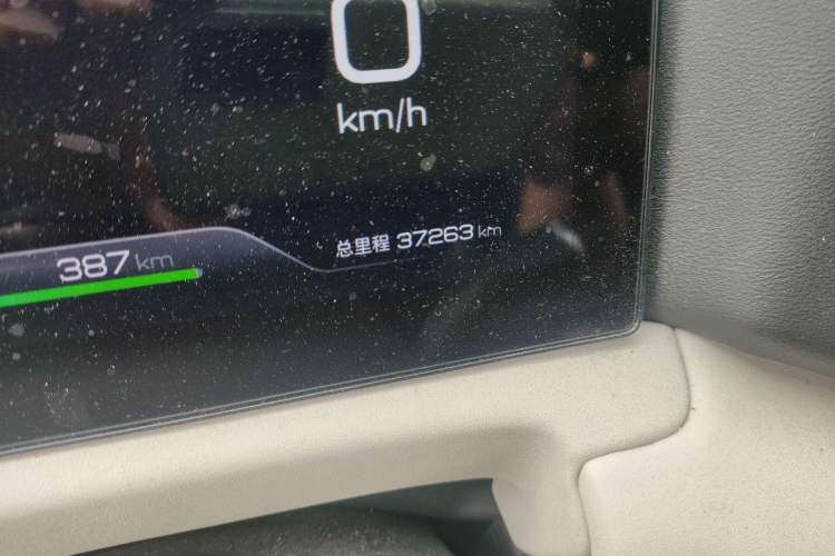 Used BYD Yuan UP 2024 401KM Leading Edition
