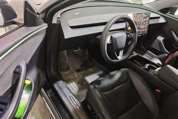 Used Tesla Model 3 2023 Rear-Wheel-Drive Version