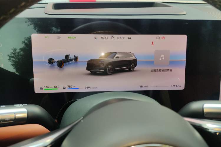 Used Hima AITO M9 2024 Range-Extended Max Edition 42 kWh 6-Seater Version