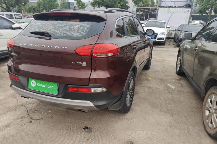 Used Leopaard CS10 2017 1.5T CVT Luxury Model Right Rear Taillight