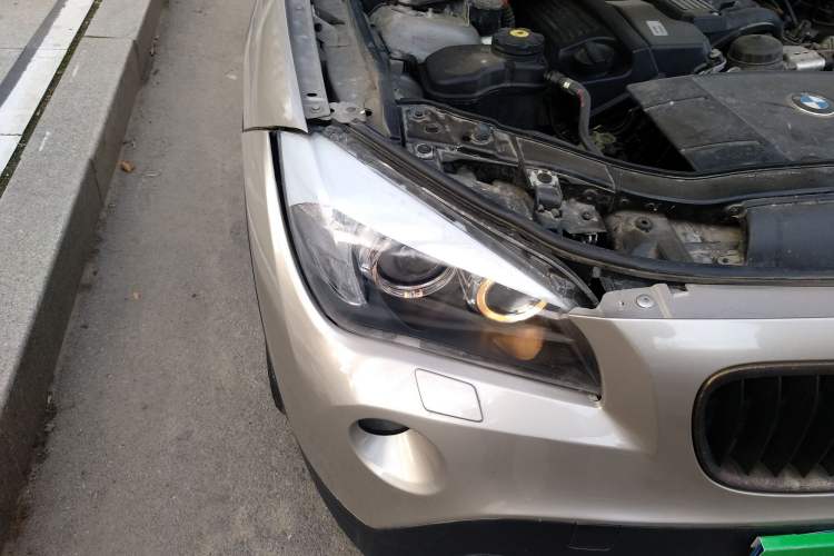 Used BMW X1 2010 sDrive18i Luxury Model