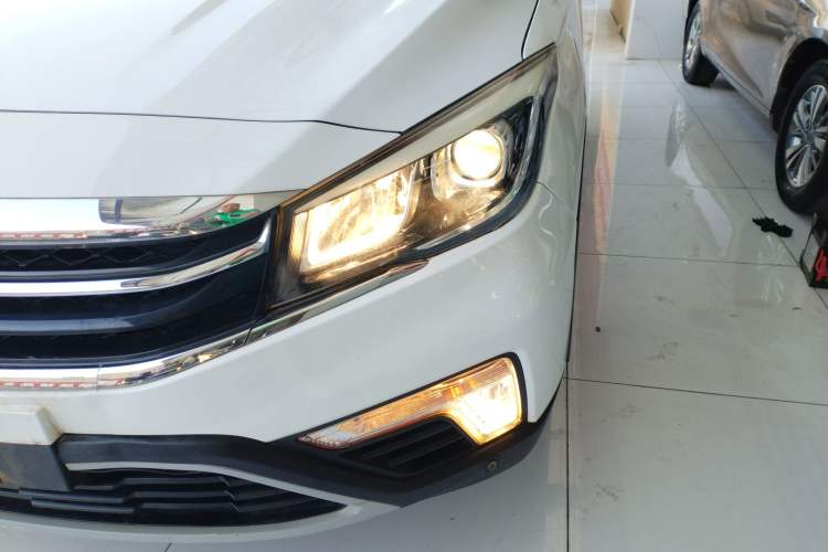 Used Oshan A800 2017 1.6L Manual Comfort Model