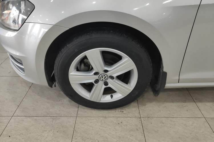 Used Volkswagen Golf 2015 1.4TSI Automatic Comfort Model
