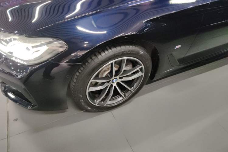 Used BMW 5 Series 2021 525i M Sport Package