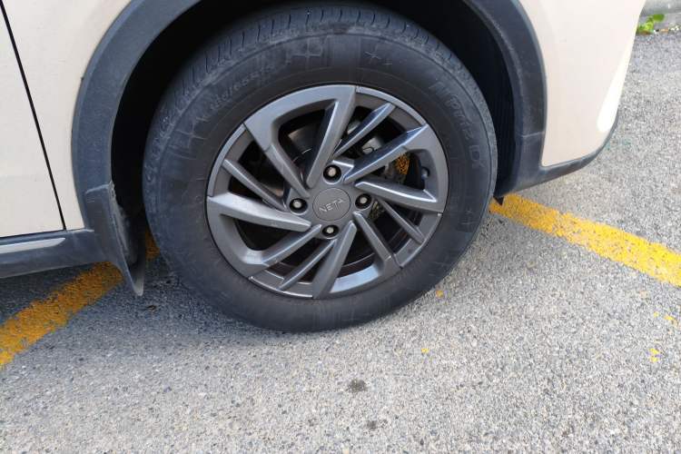 Used NETA AYA 2023 318 Lite Right Front Wheel Hub