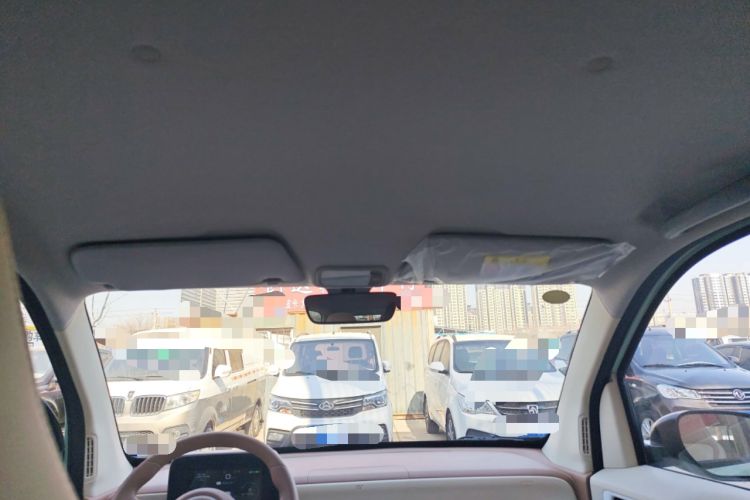 Used Wuling Hongguang MINIEV 2024 3rd Generation 215km Youth Edition