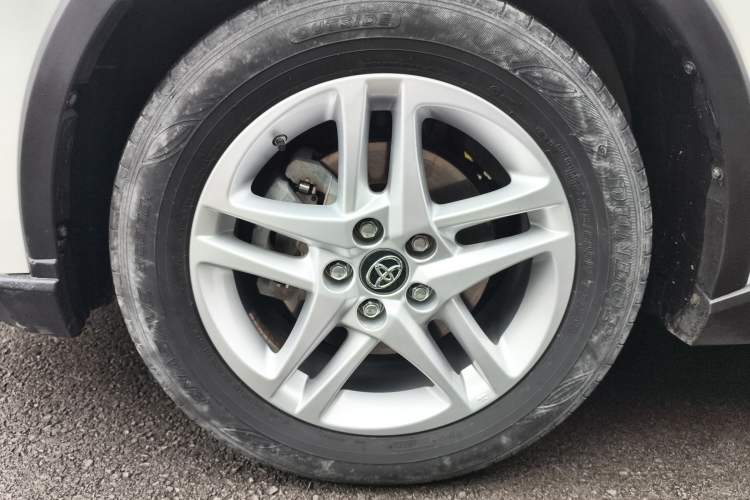 Used Toyota C-HR 2021 2.0L Comfort Edition
