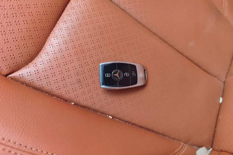 Used Land X7 2018 Geely Xingyue 1.5T Panoramic Supreme Model Vehicle Key