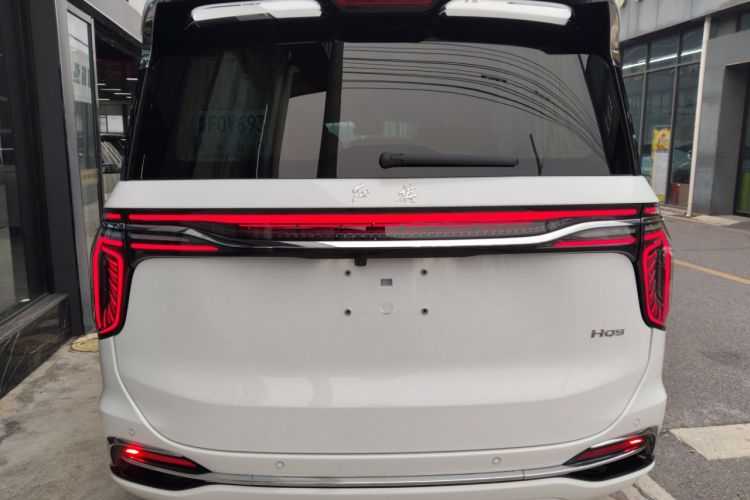 Used Hongqi HQ9 2023 2.0T Smart Connect Flagship Edition
