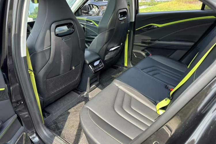 Used NETA U 2022 NETA U-Ⅱ 400 Lite Lithium Iron Phosphate