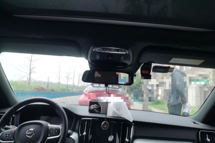 Used Volvo S60 2021 T4 Zhiyi Luxury Edition Headliner