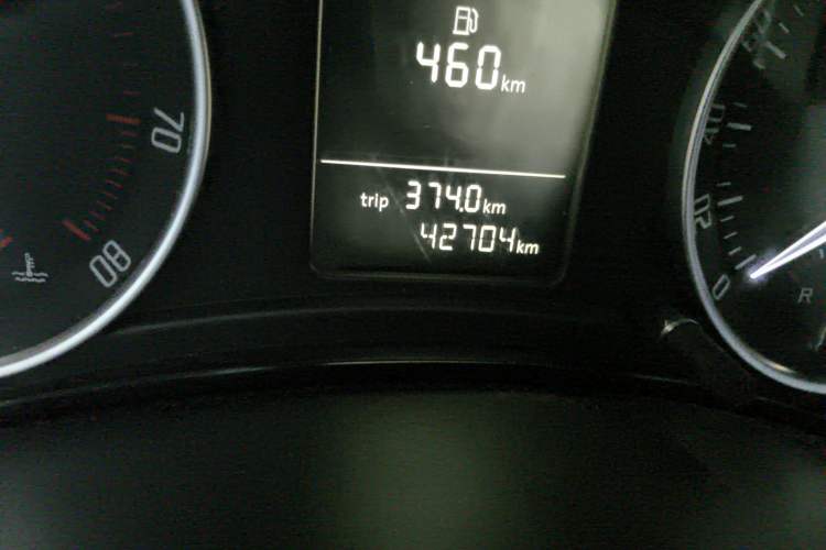 Used Skoda Octavia 2012 1.6L Automatic Yijun Edition