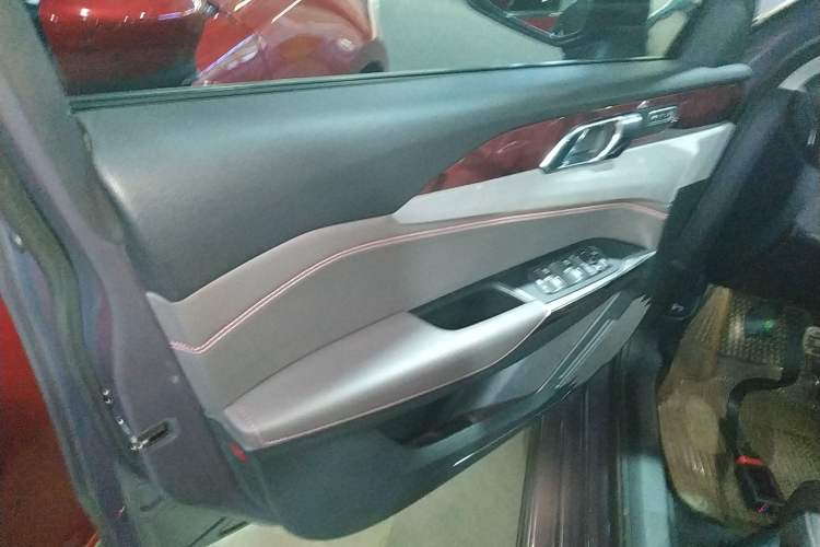 Used Lynk & Co 02 2020 1.5T DCT Two-Wheel Drive Zhaopu Version
