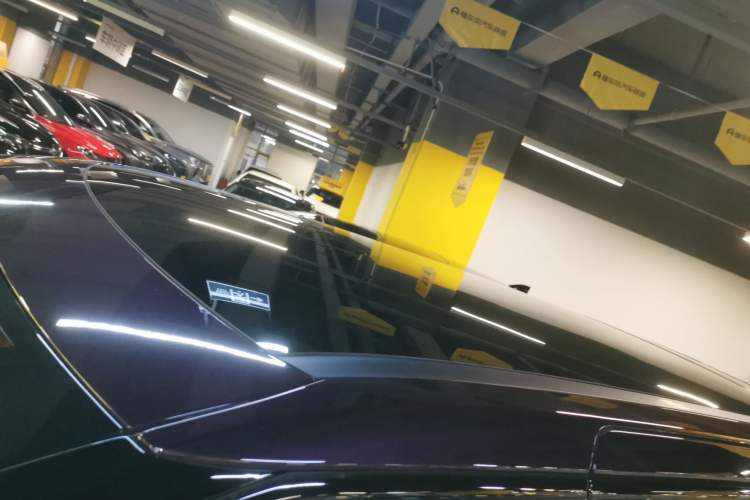 Used XPeng X9 2025 740 Ultra-Long Range Max