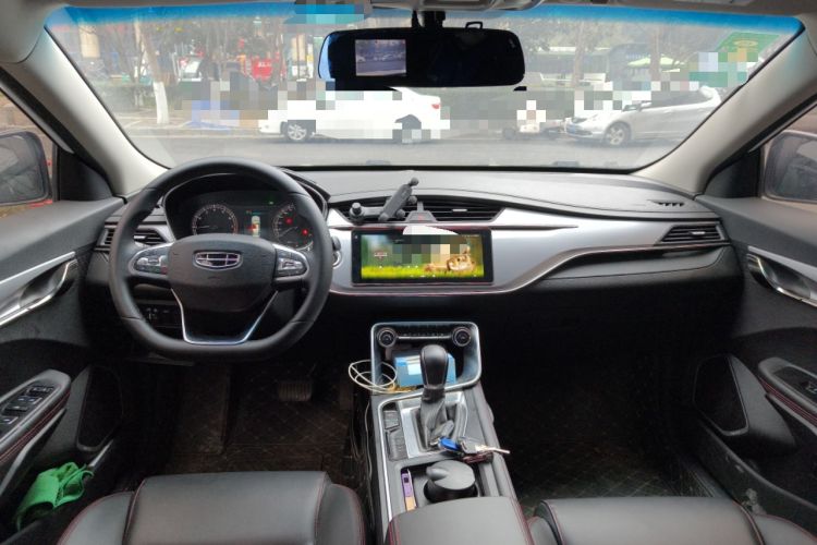 Used Geely Auto Binray 2020 1.4T CVT Asian Games Edition