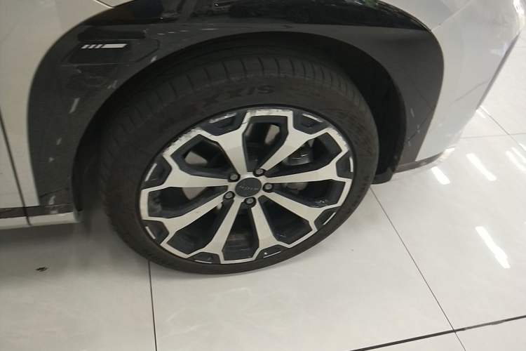 Used AION V 2024 Aion Tyrannosaurus 650 Smart Premium Edition Exterior 8