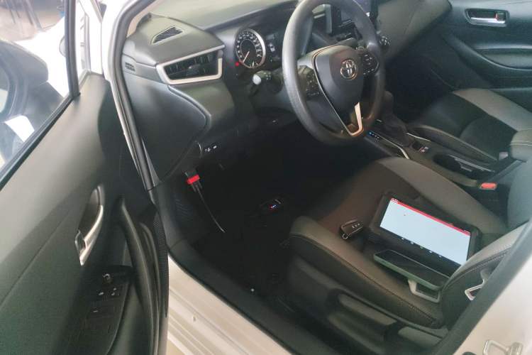 Used Toyota Corolla 2021 1.2T S-CVT Pioneer PLUS Edition
