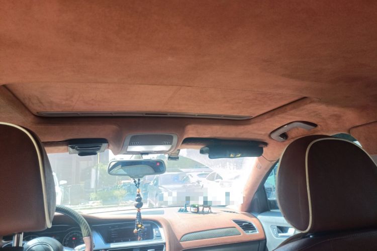 Used Audi A4L 2013 35 TFSI Automatic Standard Model