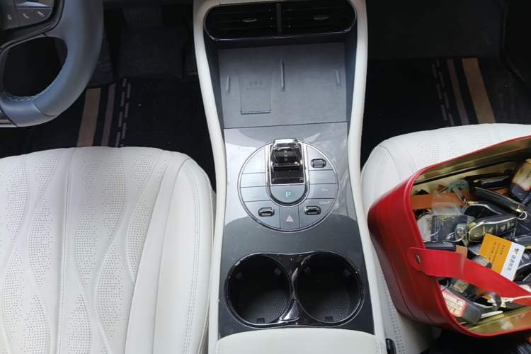 Used BYD Seal 06GT 2025 Intelligent Driving Version 605 Heatwave Edition
