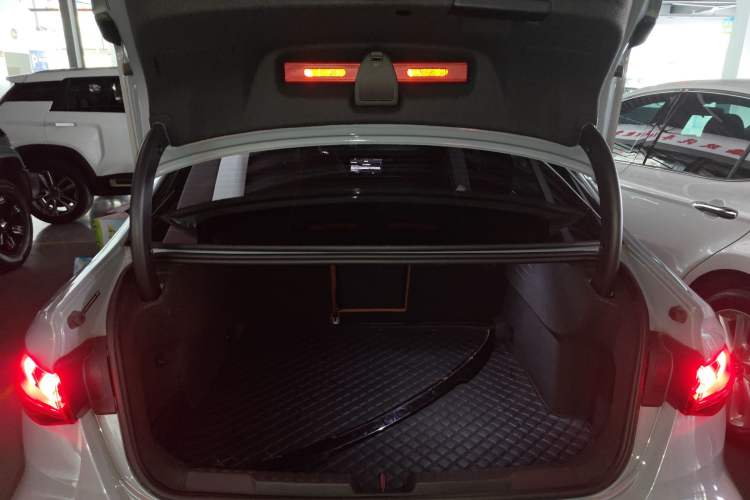 Used Audi A3 2025 A3L Limousine 35TFSI Prestige Edition