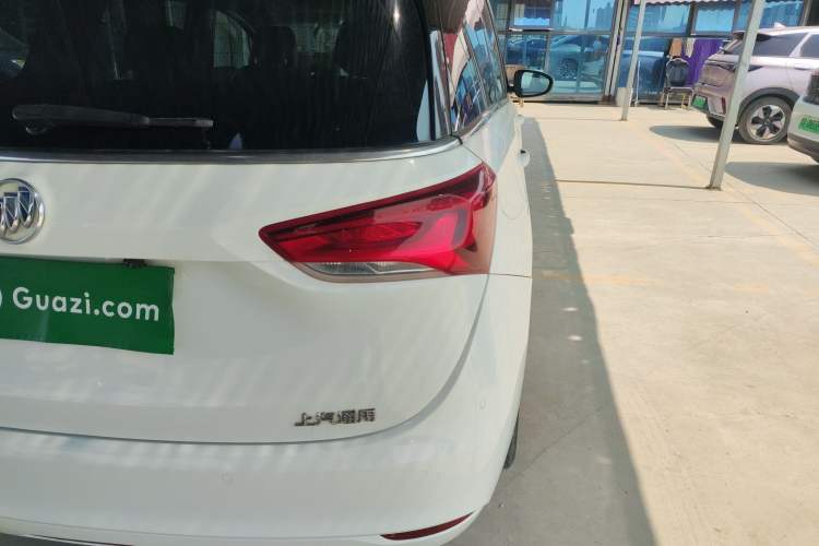 Used Buick GL6 2019 18T 6-Seater Connected Luxury Version China V Standard