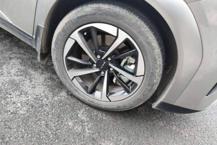 Used AION Y 2022 Plus 70 Smart Edition
