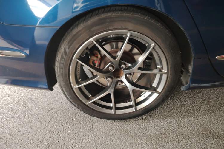 Used Honda Spirior 2015 2.4L Luxury Edition
